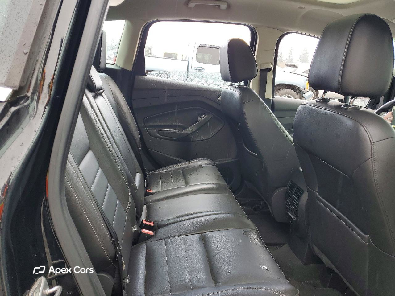 Ford C-MAX 2016