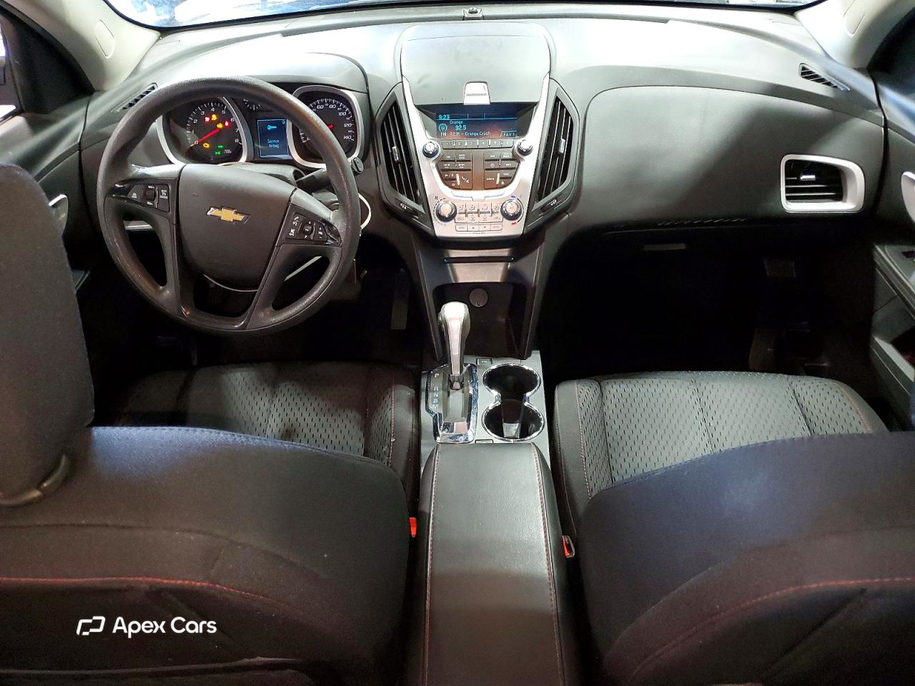 Chevrolet Equinox 2013