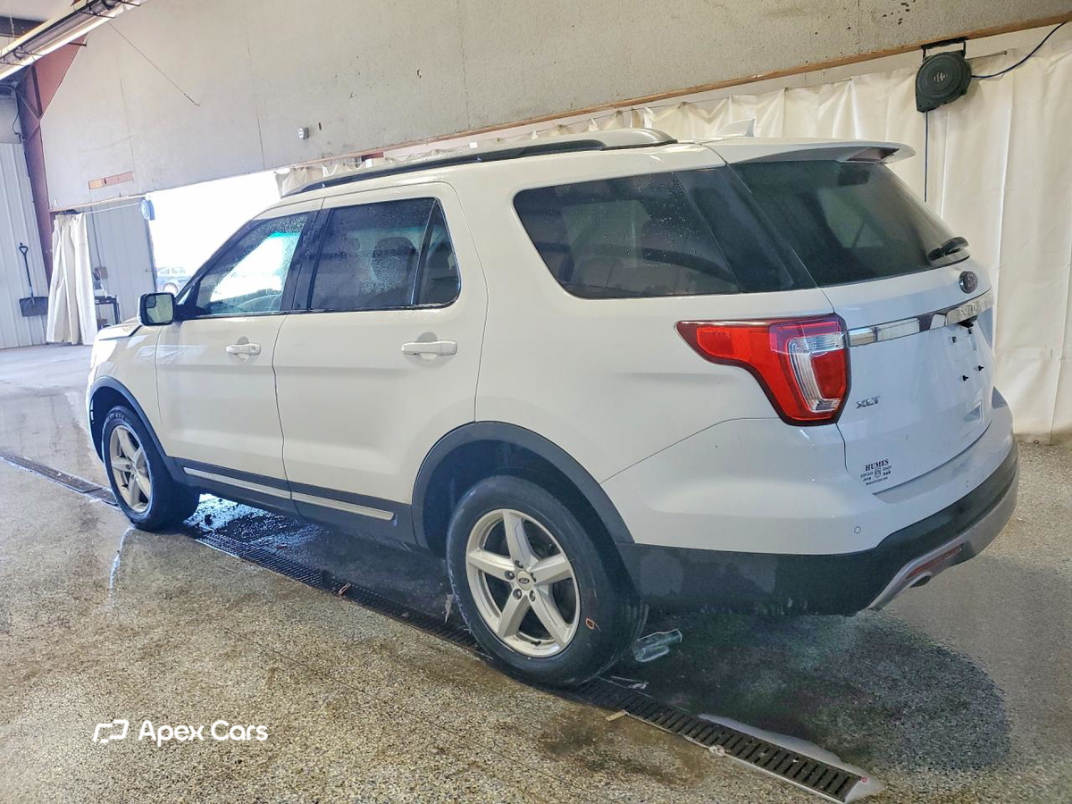 Ford Explorer 2017