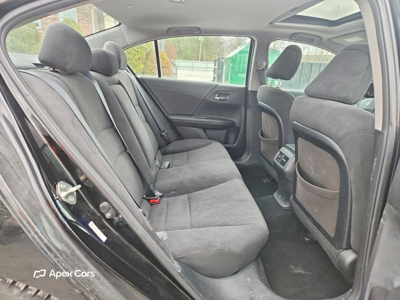 Honda Accord 2013