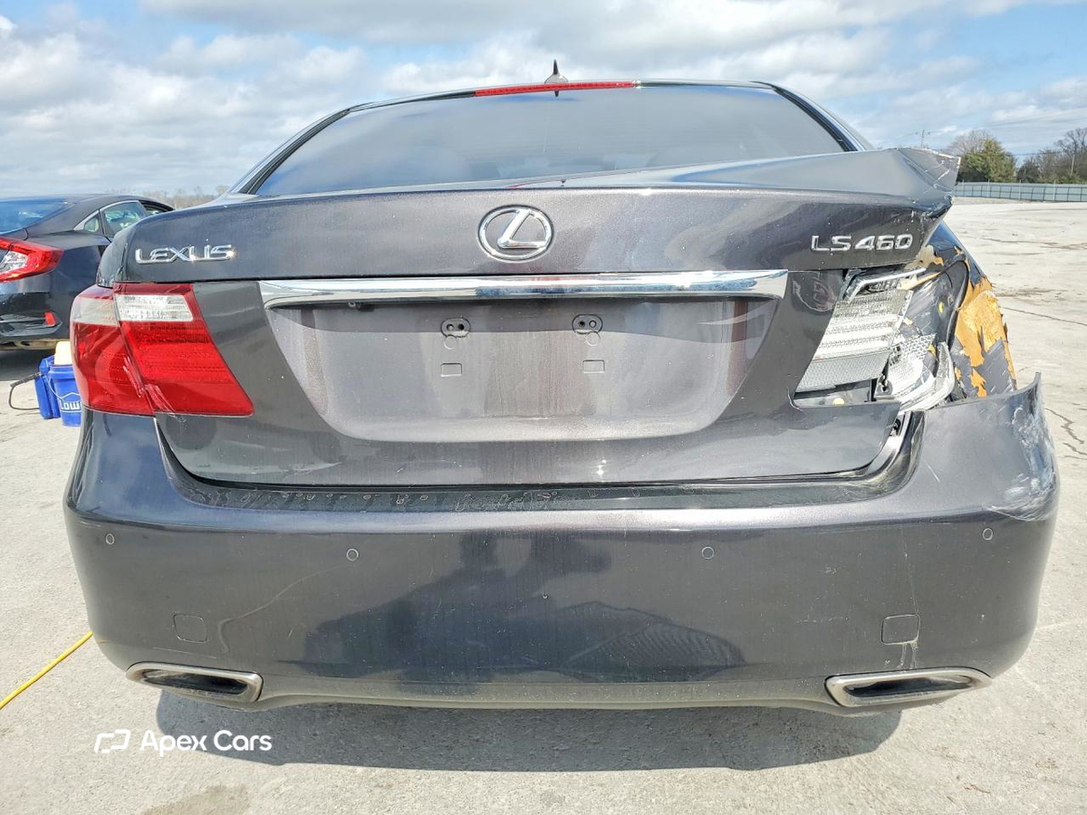 Lexus LS 2008