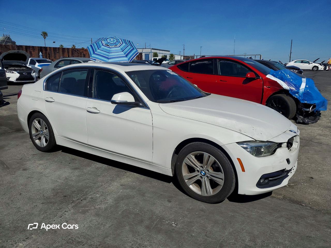 BMW Series 3 2018