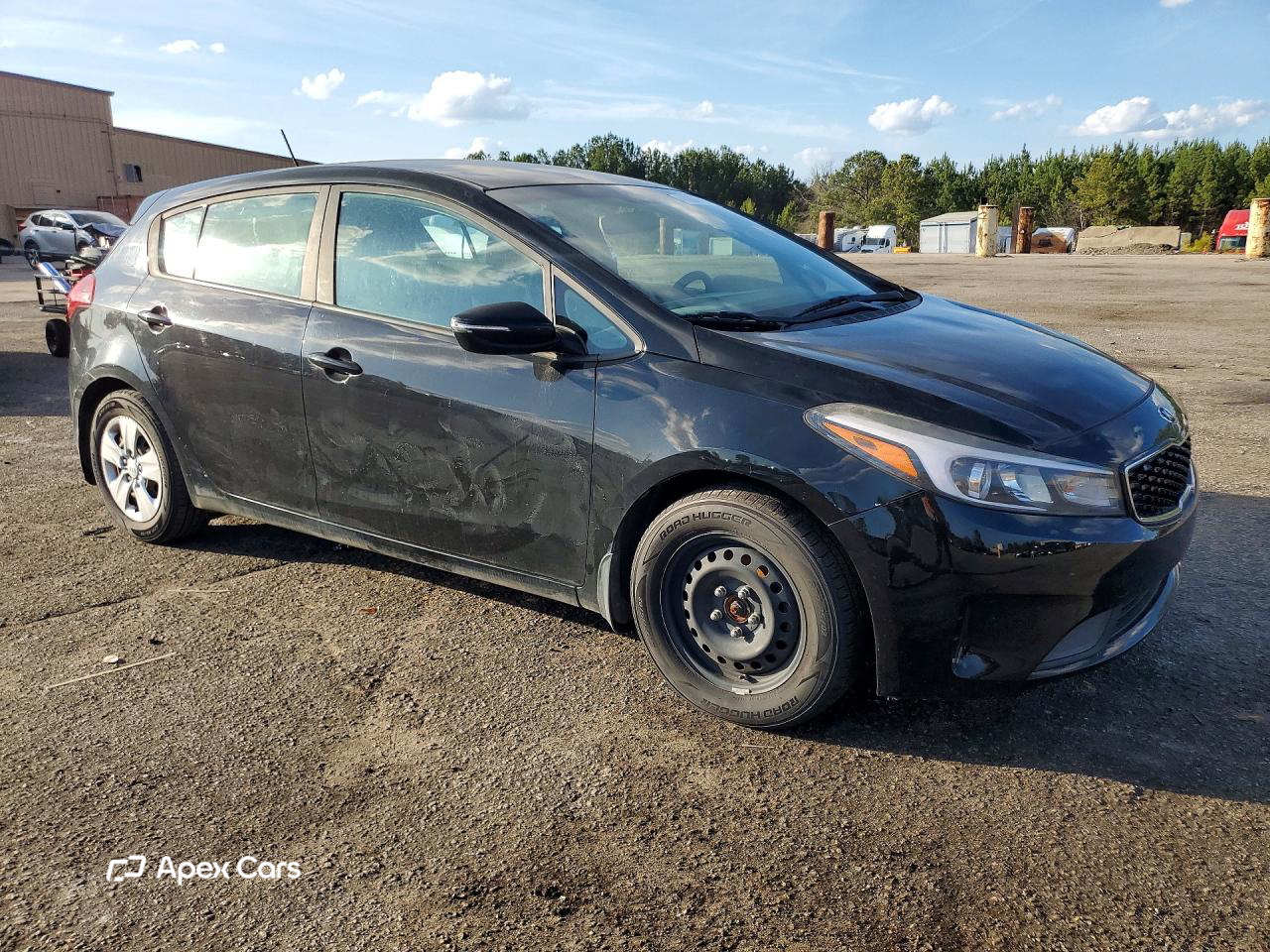 Kia Forte 2017