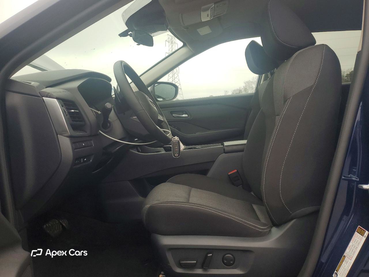 Nissan Rogue 2025