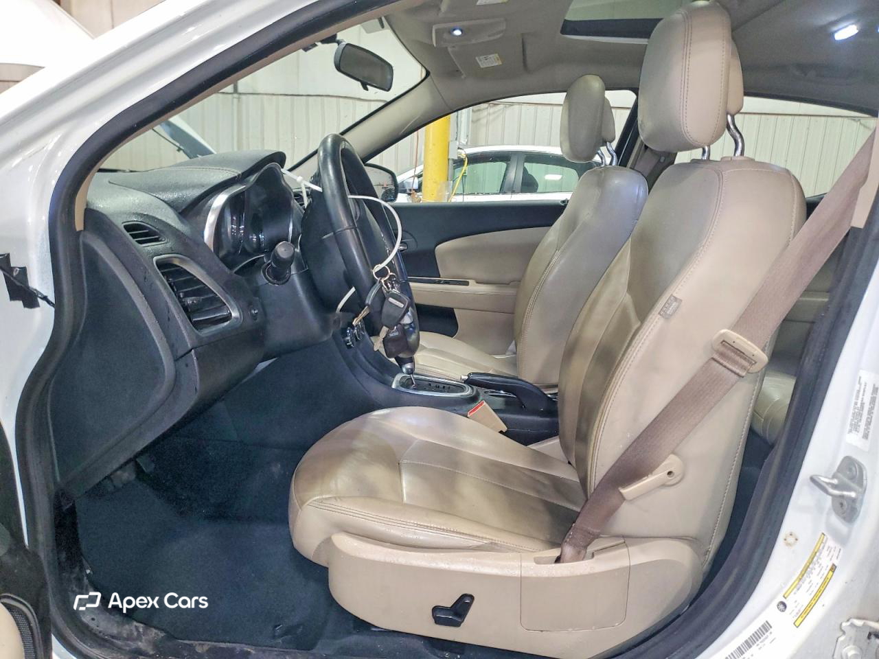Dodge Avenger 2014