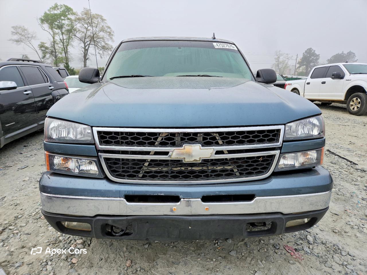 Chevrolet Silverado 2006