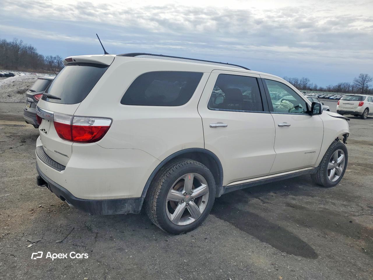 Dodge Durango 2012