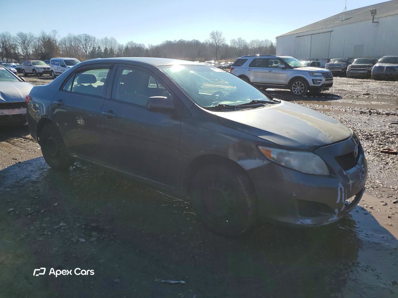 Toyota Corolla 2010