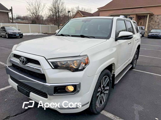 Toyota 4Runner 2017 - Image 1 of 14