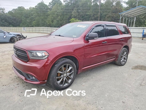 Dodge Durango 2018 - Zdjęcie 1 z 12