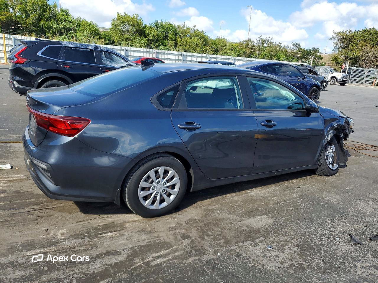 Kia Forte 2021