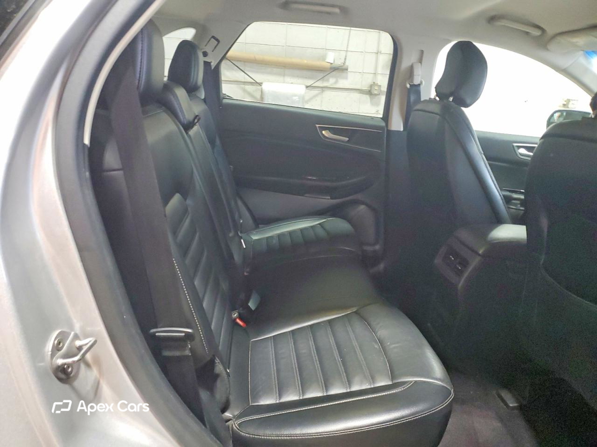 Ford Edge 2015