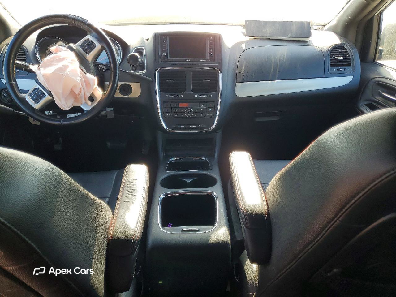 Dodge Caravan 2020