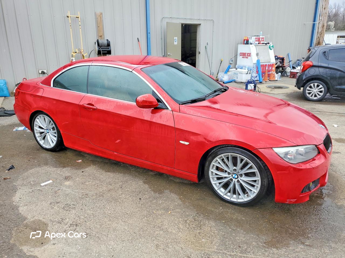BMW Series 3 2011