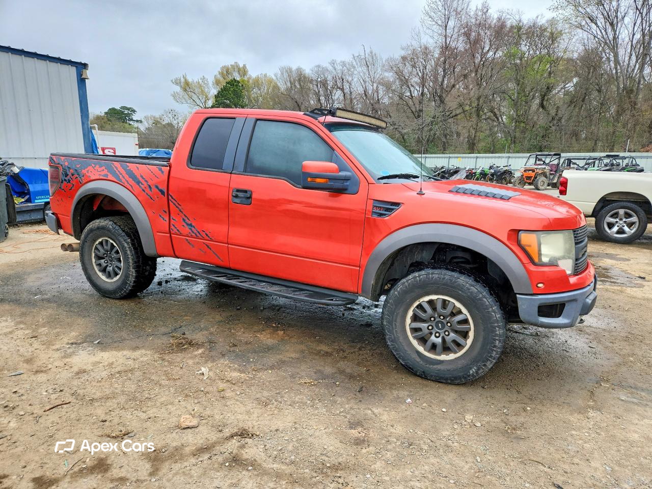 Ford F-150 2010