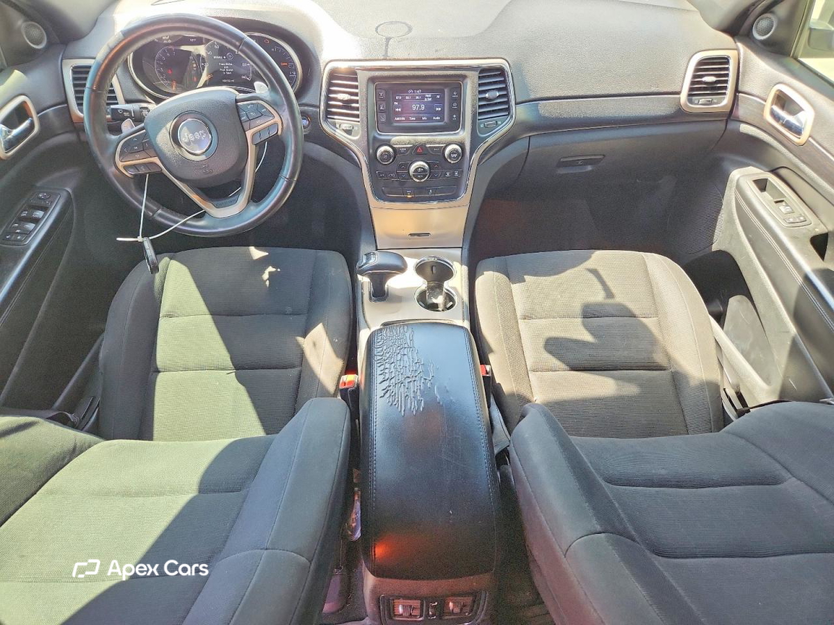 Jeep Cherokee 2014