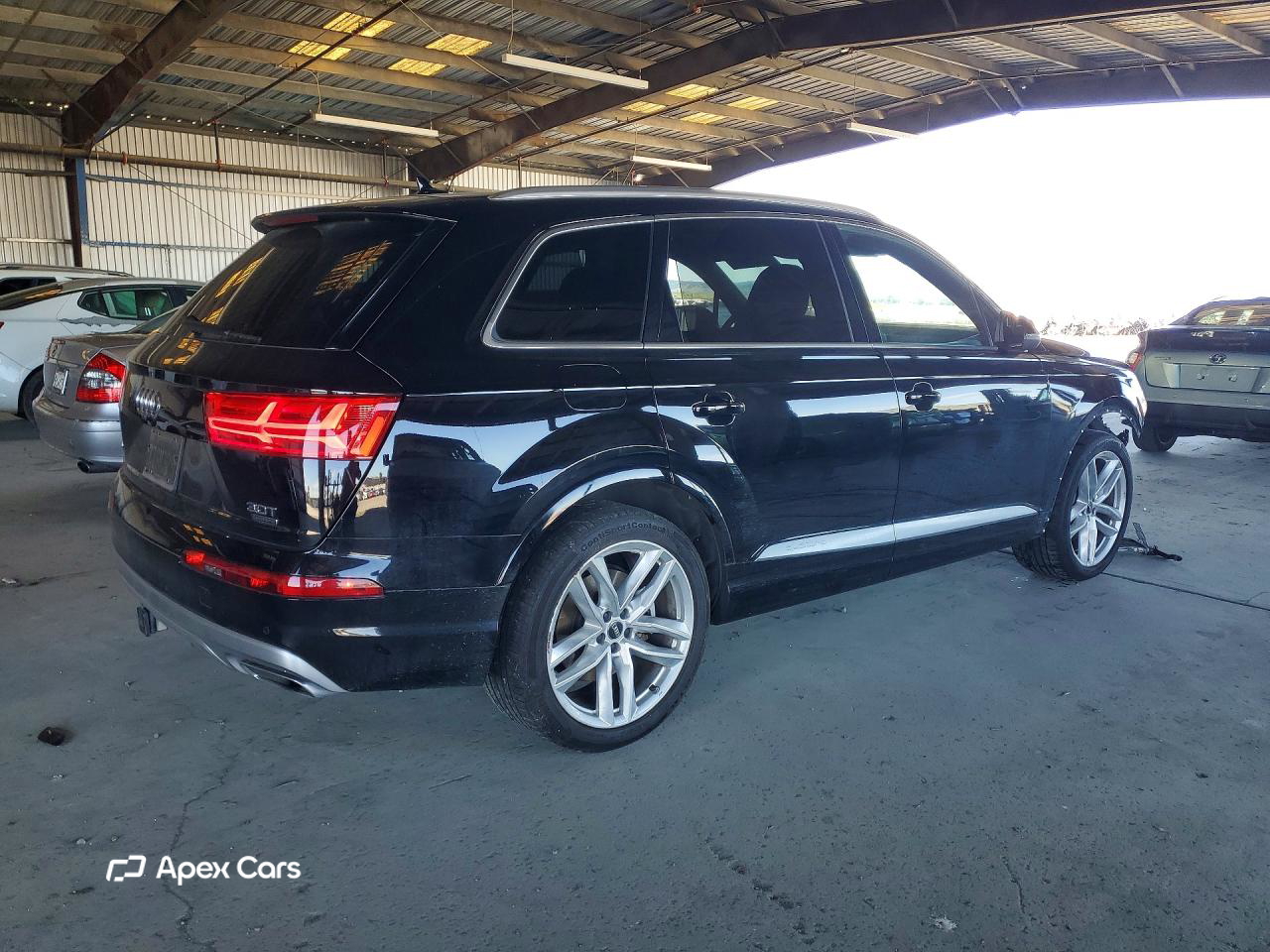 Audi Q7 2017