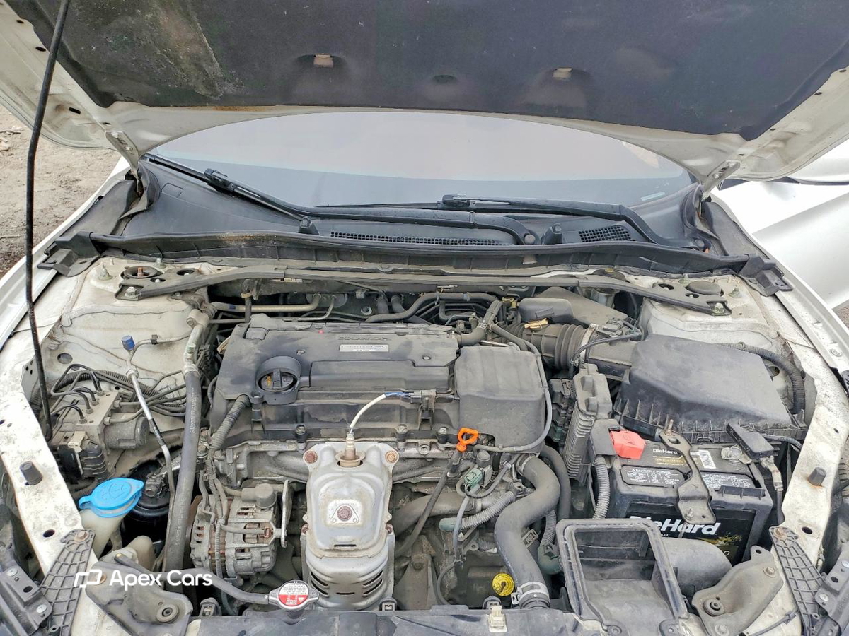 Honda Accord 2016