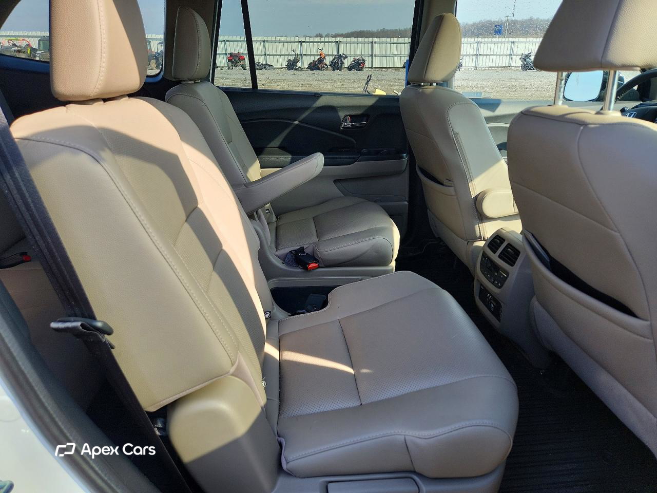 Honda Pilot 2022