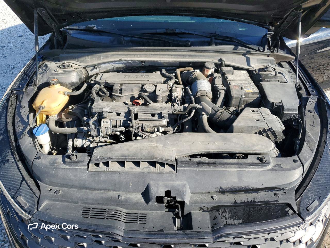 Kia K5 2022