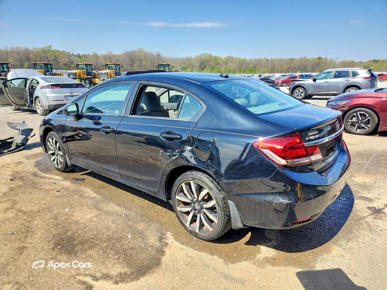 Honda Civic 2015
