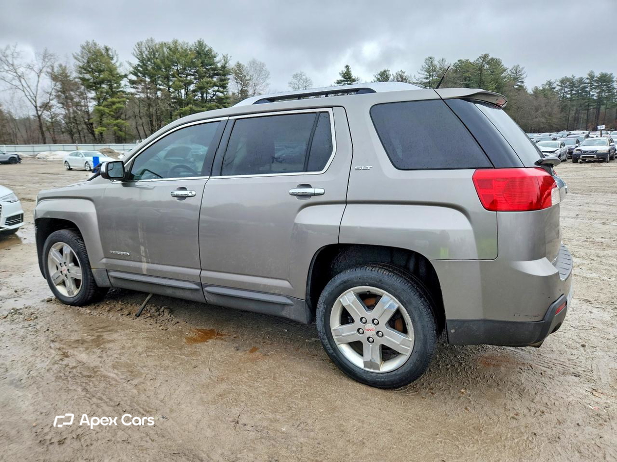 GMC Terrain 2012