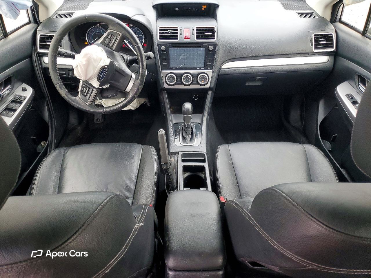 Subaru Impreza 2015