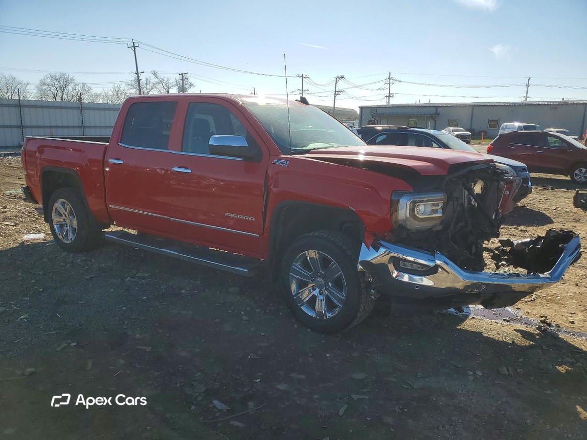 GMC Sierra 2017