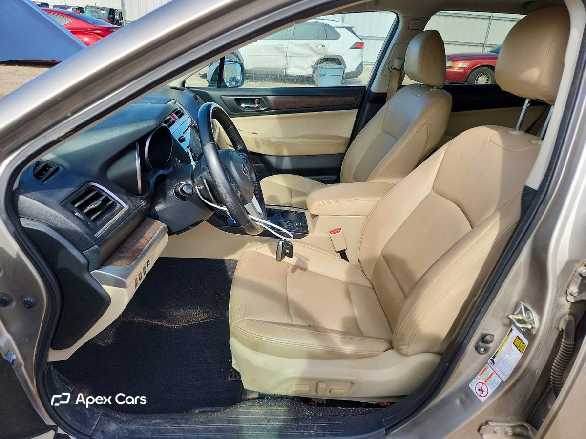 Subaru Outback 2016