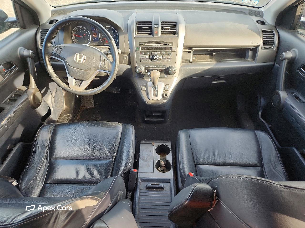 Honda CR-V 2011