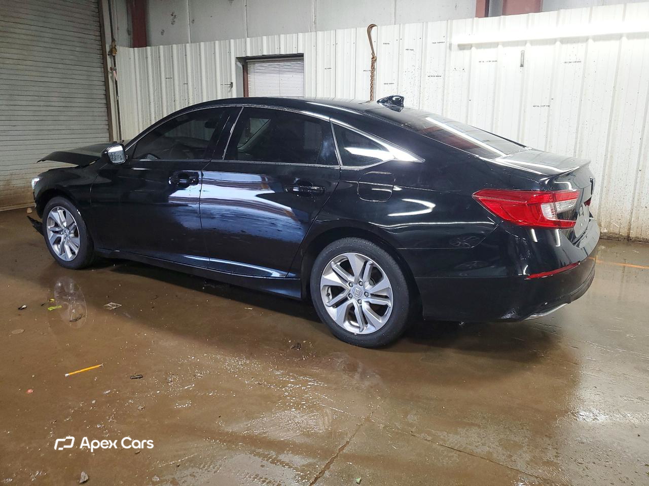 Honda Accord 2019