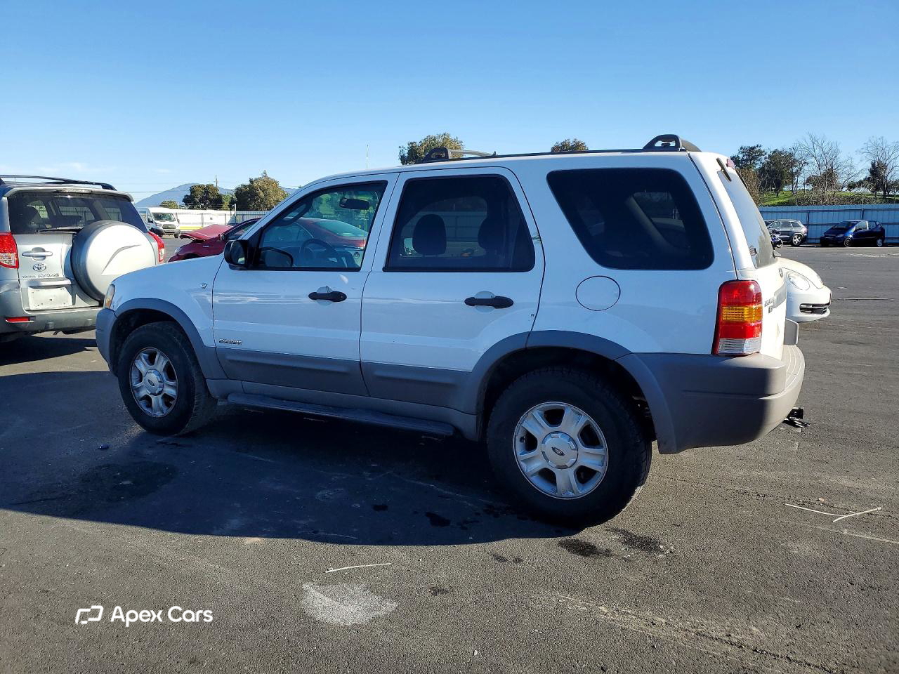 Ford Escape 2002