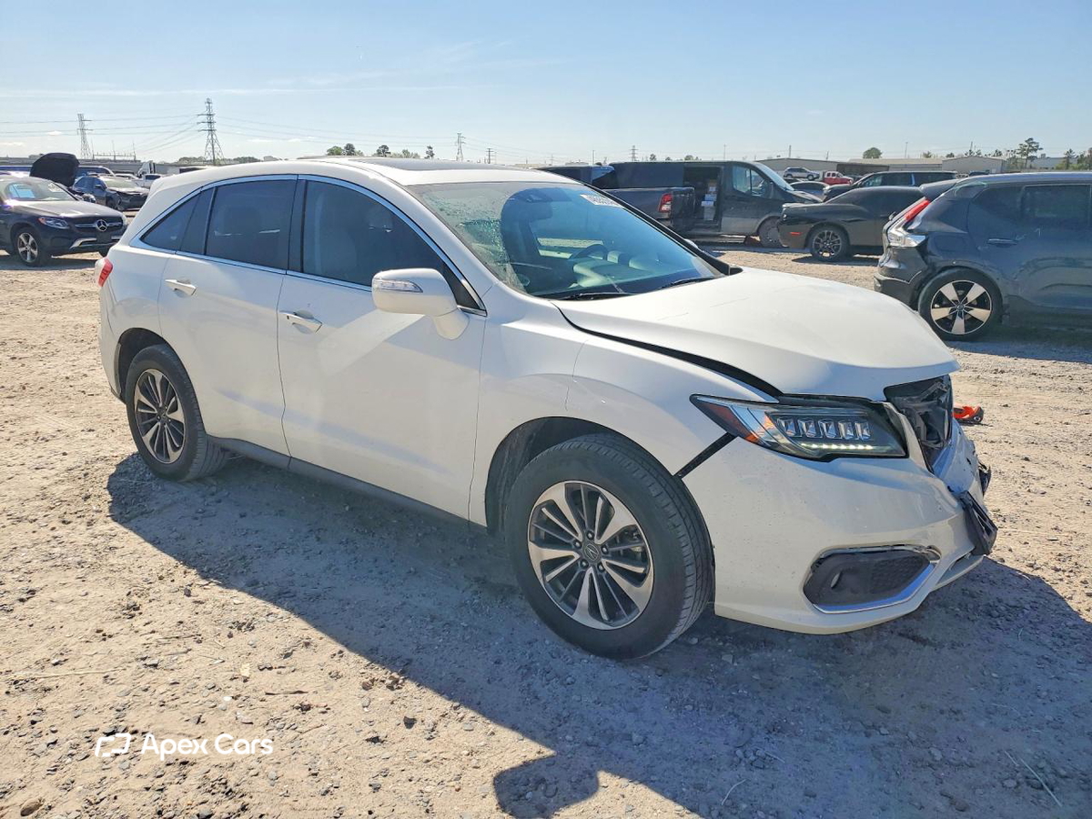 Acura RDX 2017