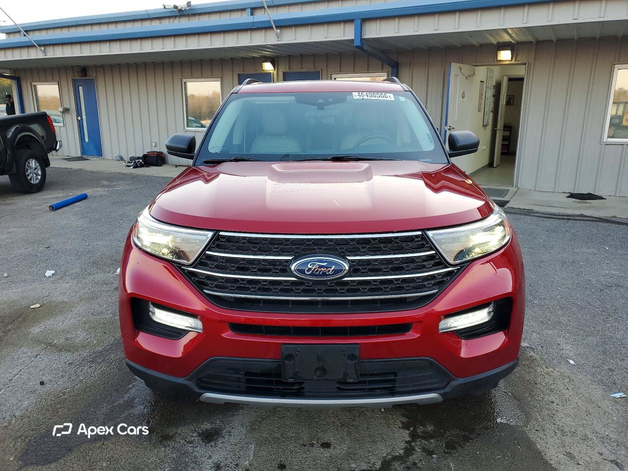 Ford Explorer 2021