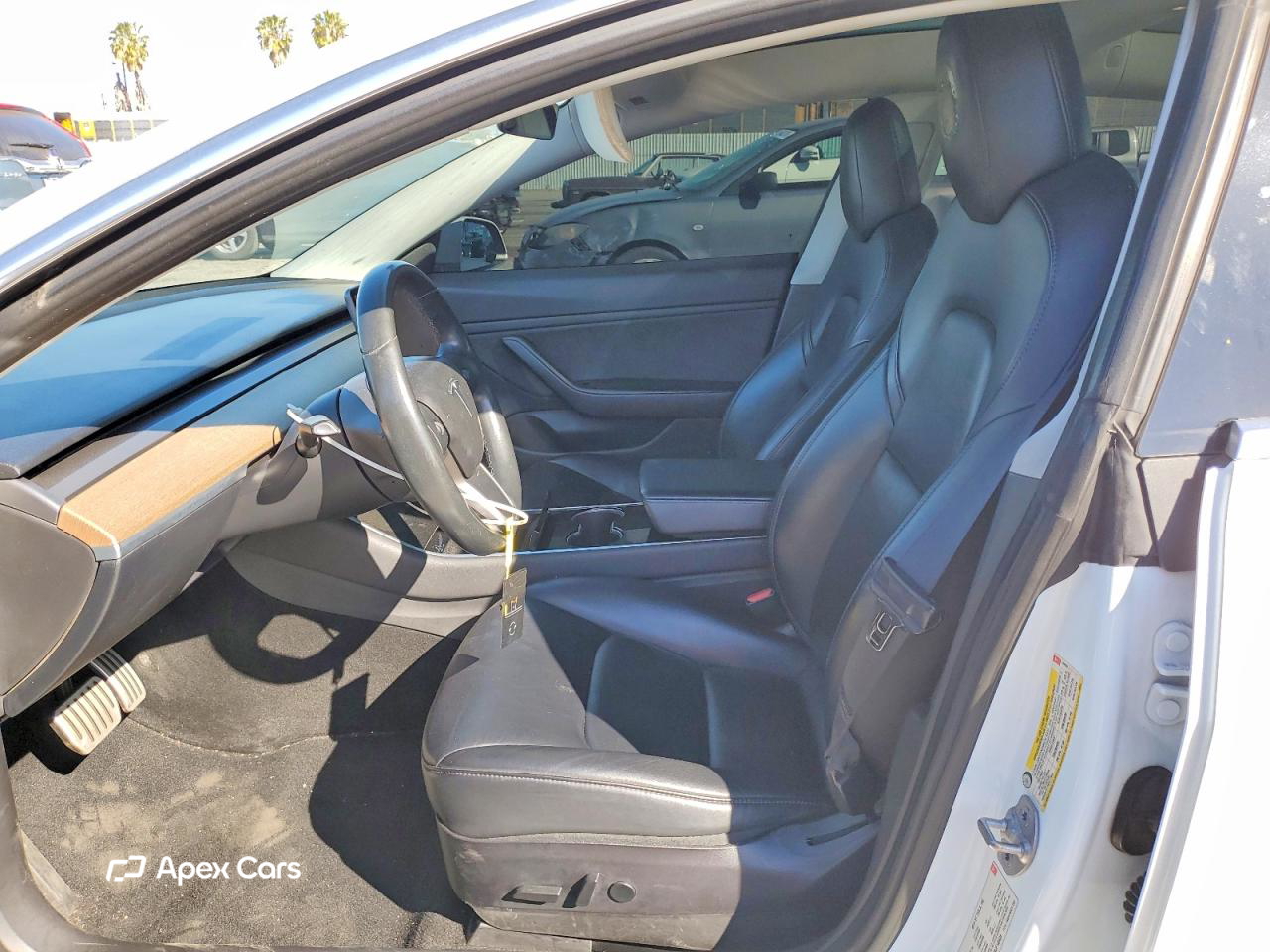 Tesla Model 3 2018