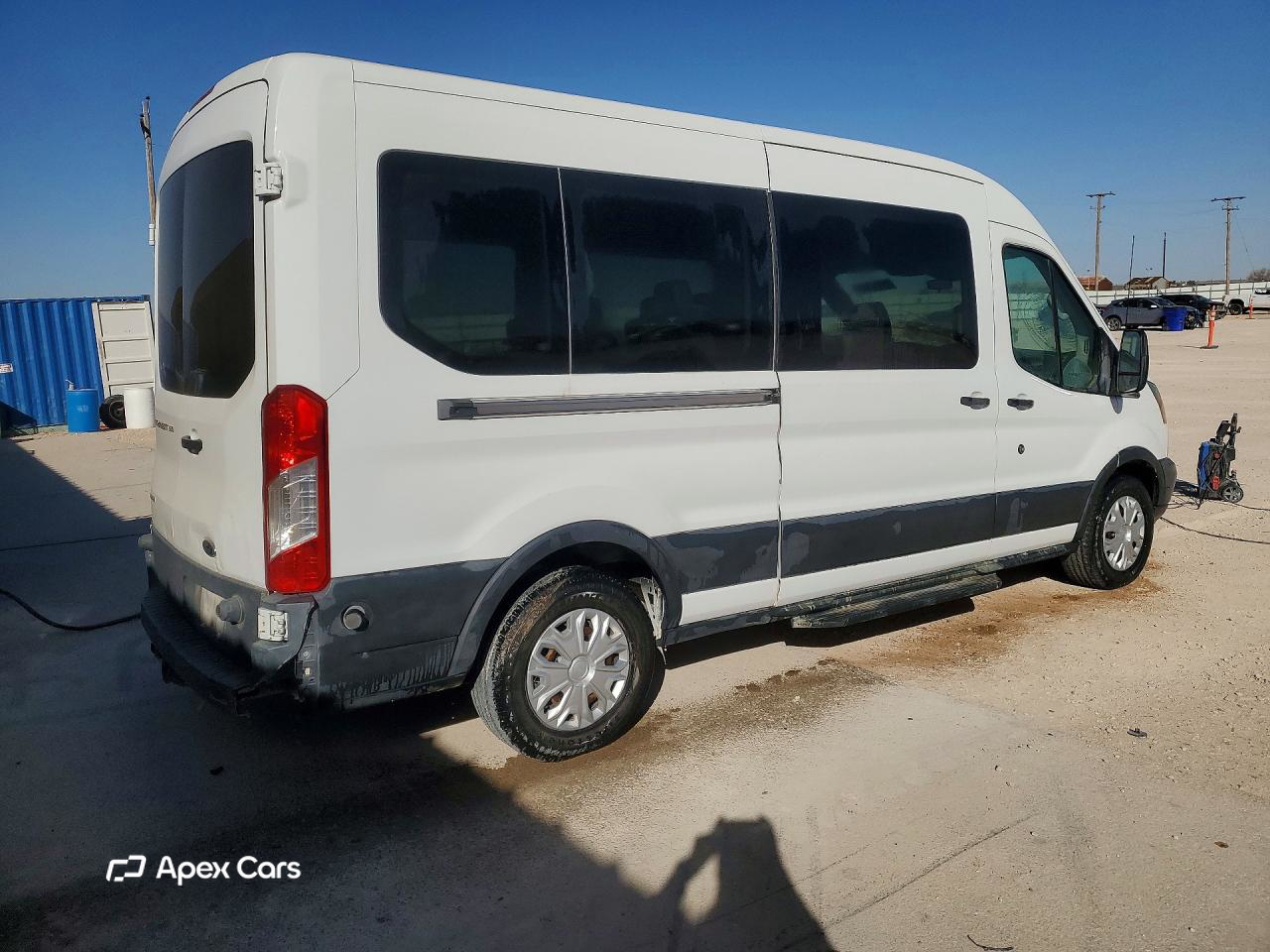 Ford Transit 2015