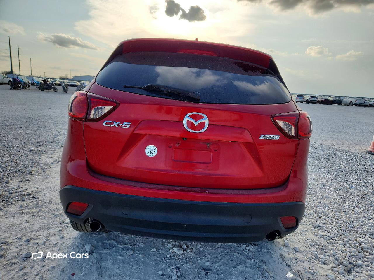 Mazda CX-5 2014