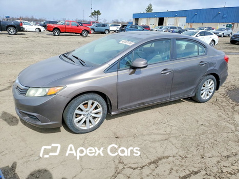Honda Civic 2012 - Image 1 of 13