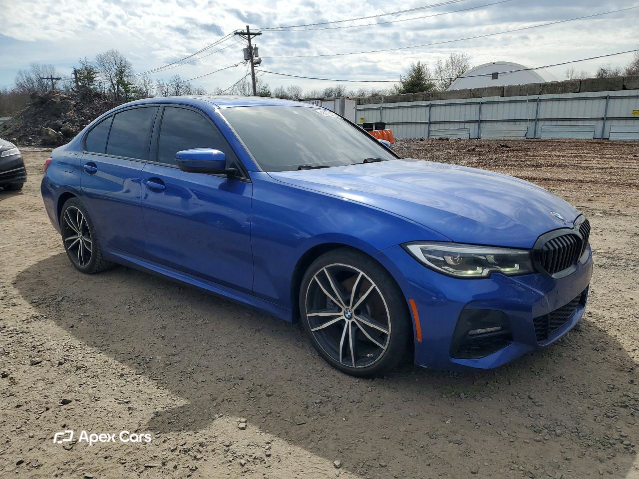 BMW Series 3 2019