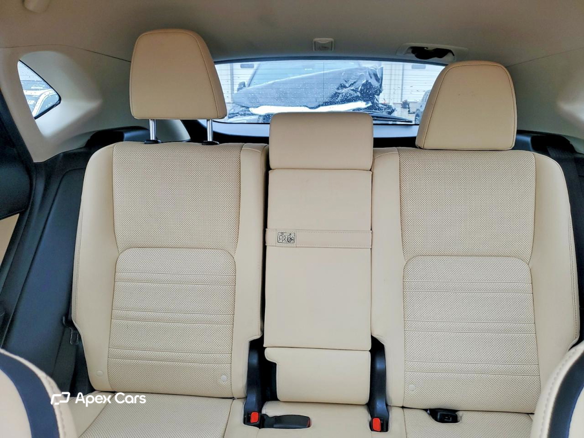 Lexus NX 2015