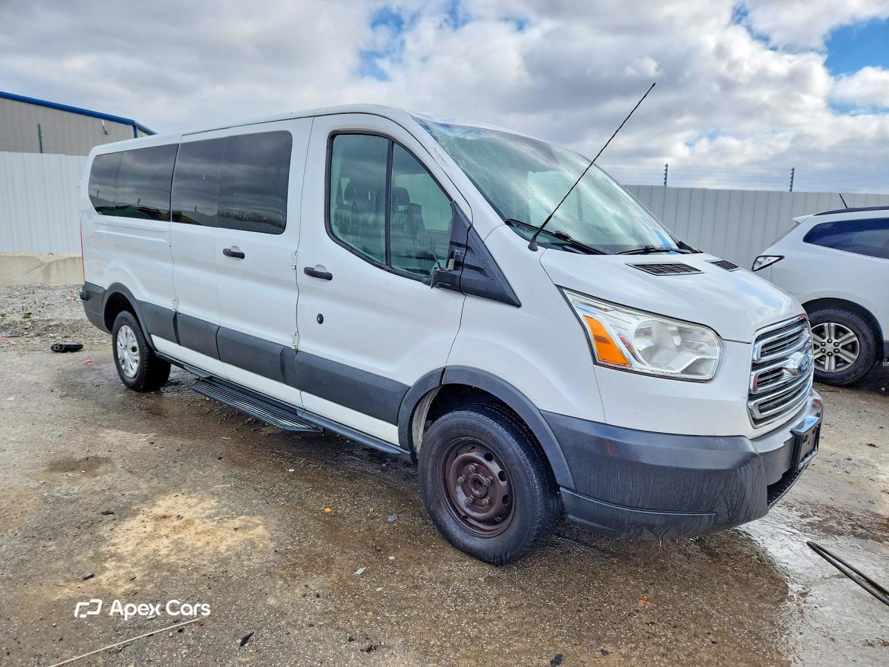 Ford Transit 2015