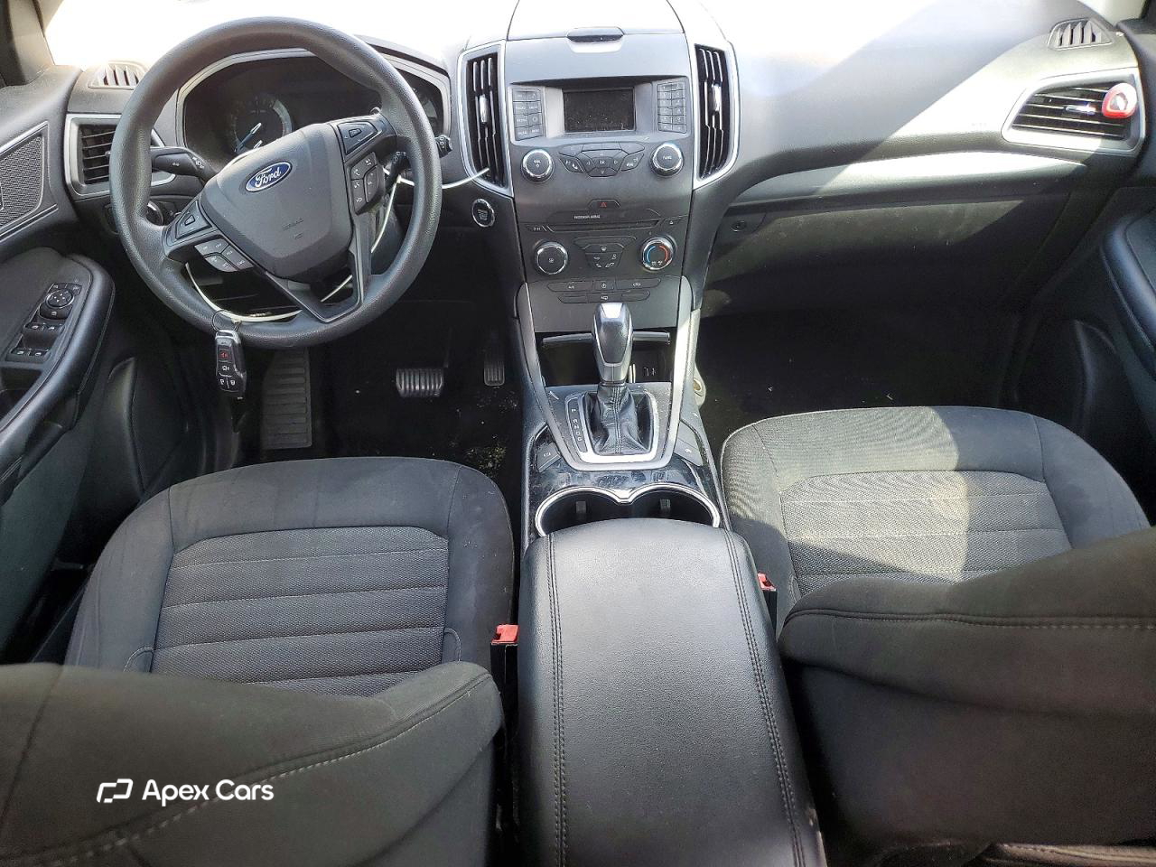 Ford Edge 2016