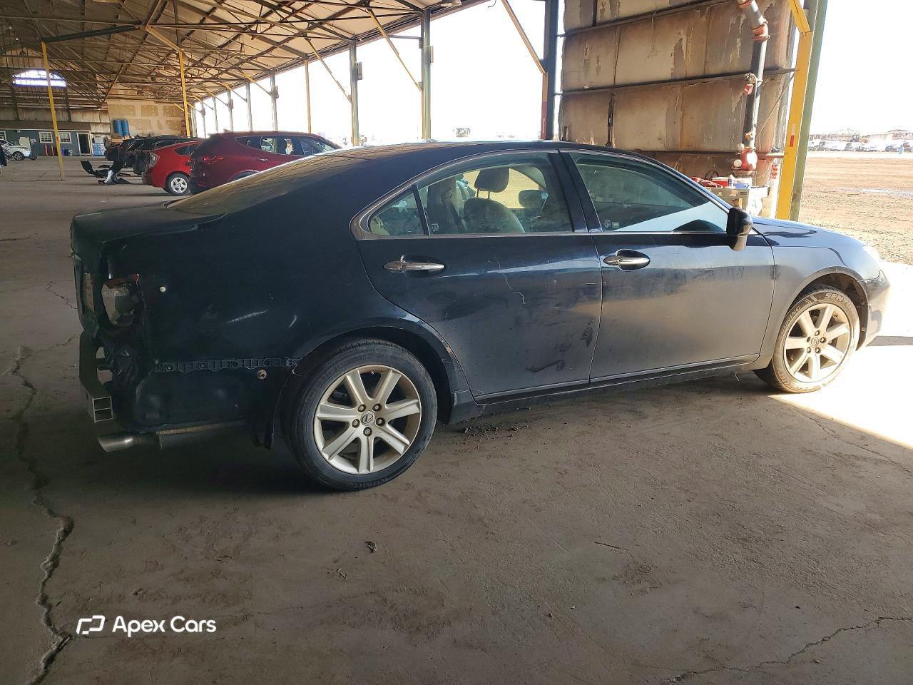 Lexus ES 2009