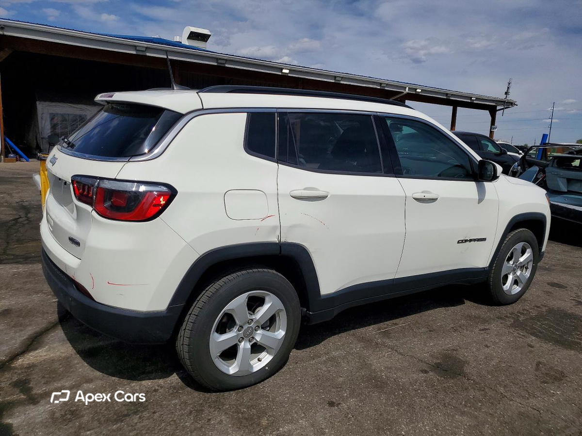Jeep Compass 2018
