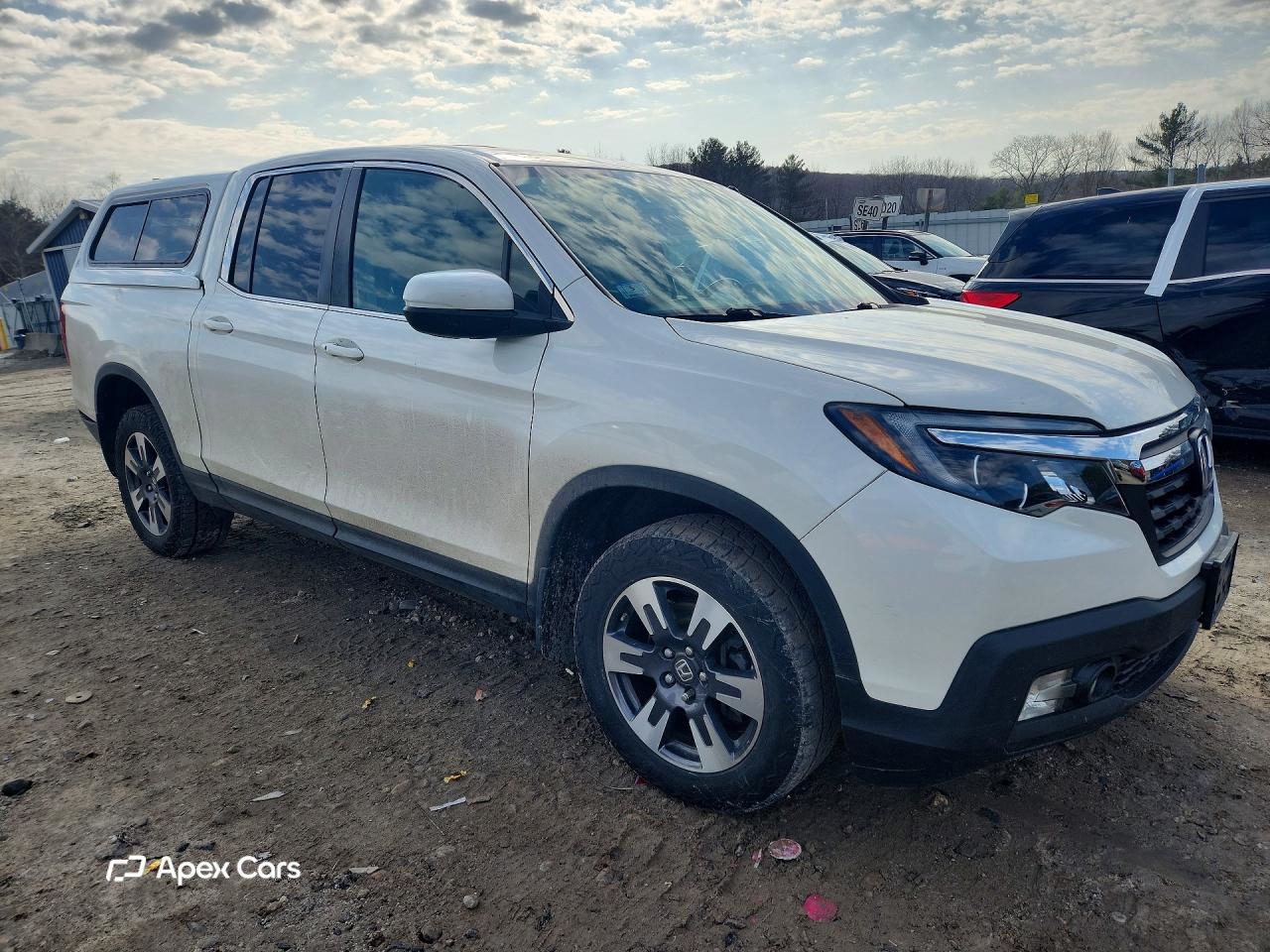 Honda Ridgeline 2019