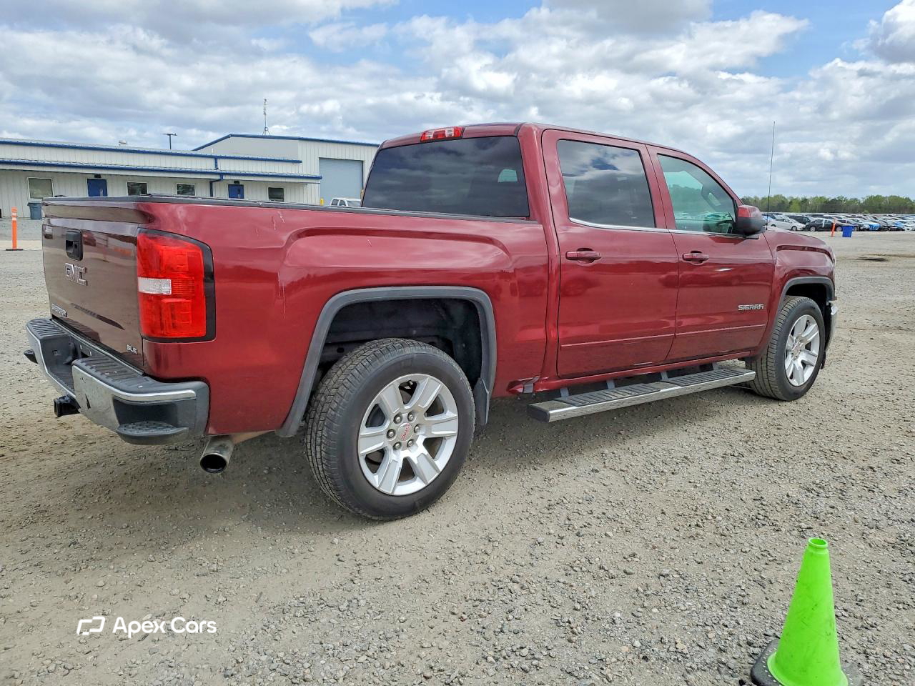 GMC Sierra 2016