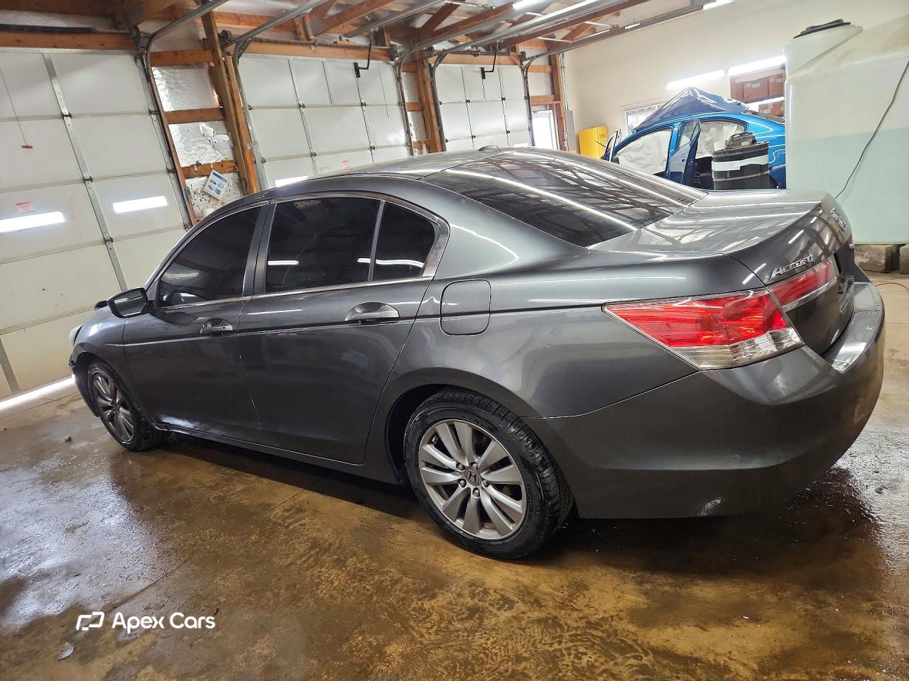Honda Accord 2012