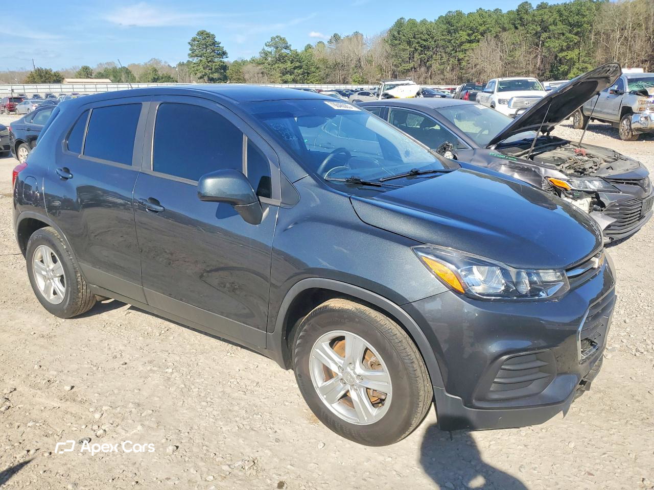 Chevrolet Trax 2020