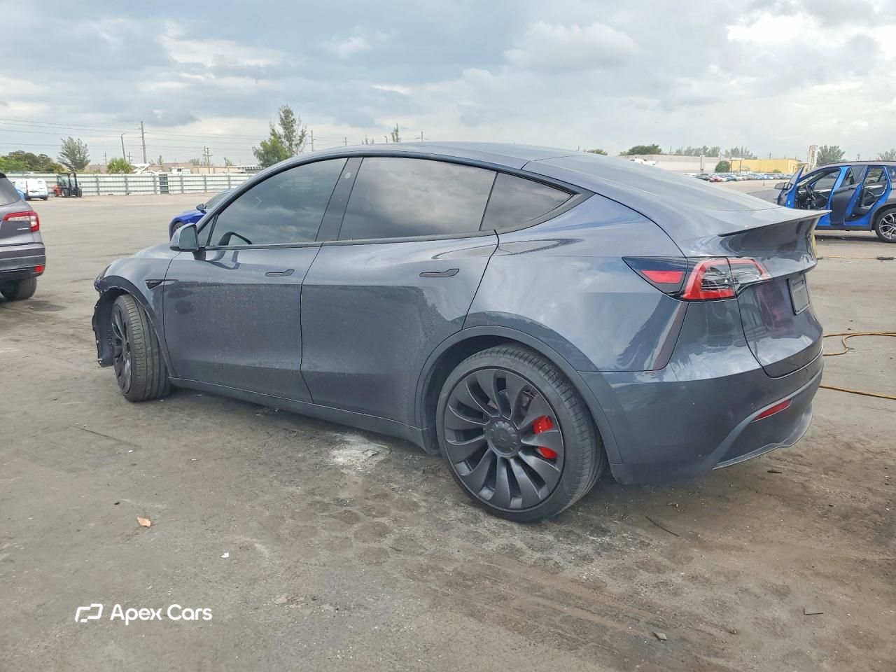 Tesla Model Y 2022