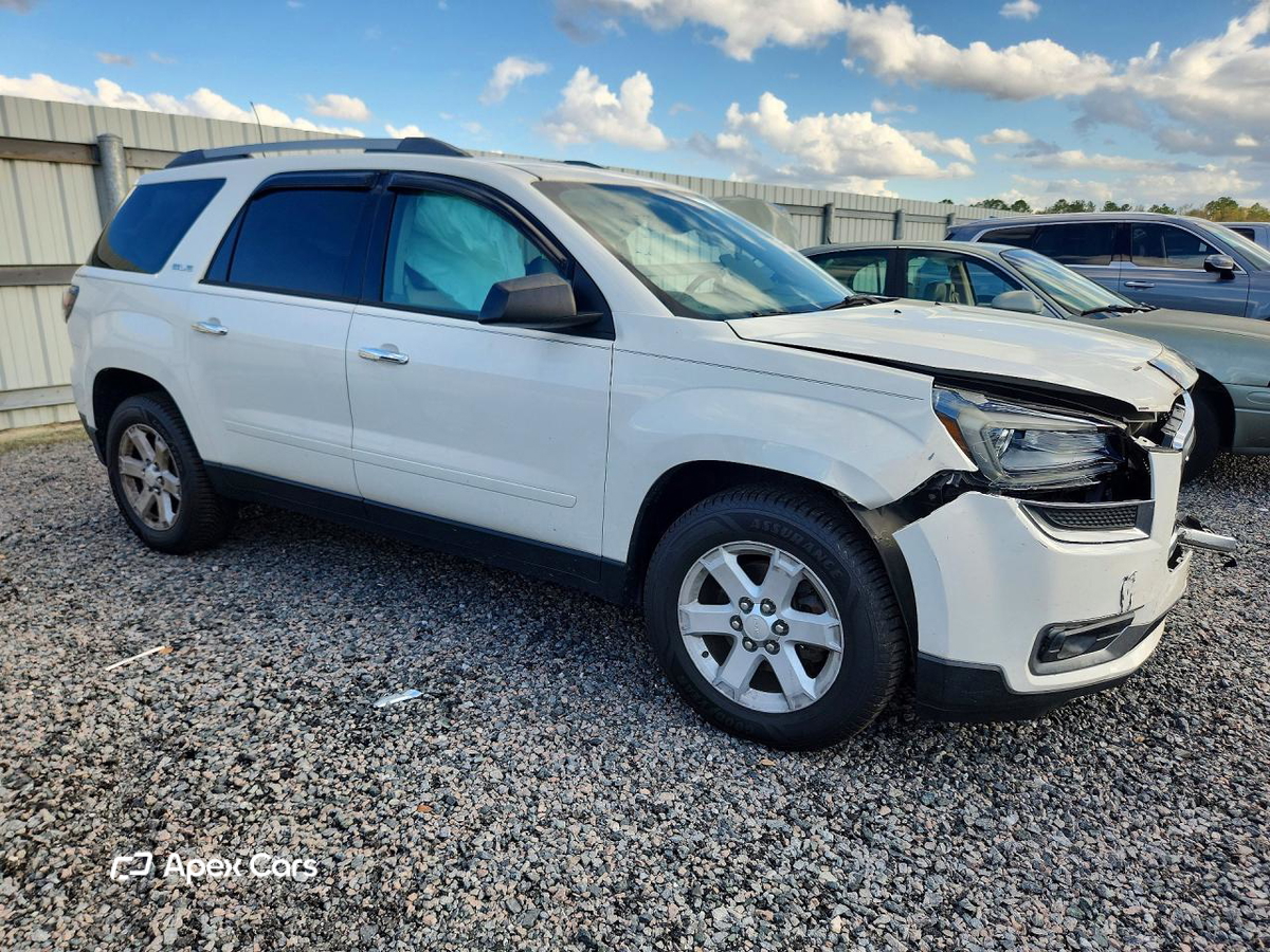 GMC Acadia 2014